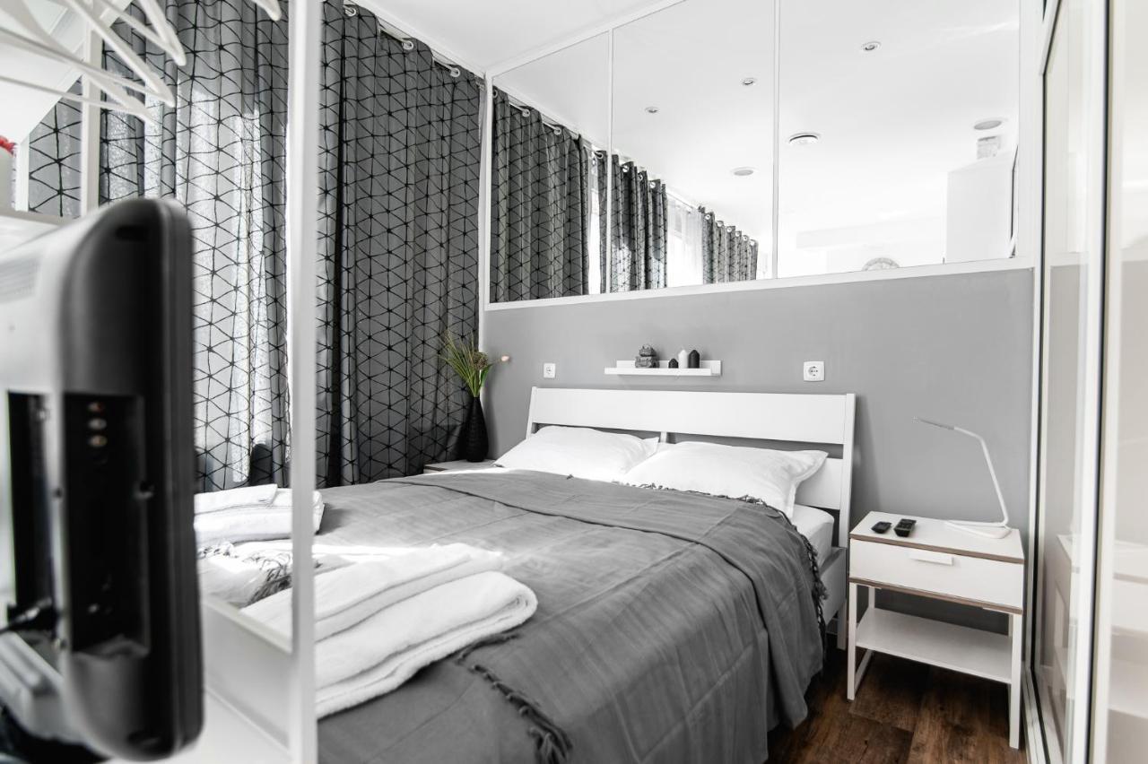 Oxford Apartments Ljubljana Extérieur photo