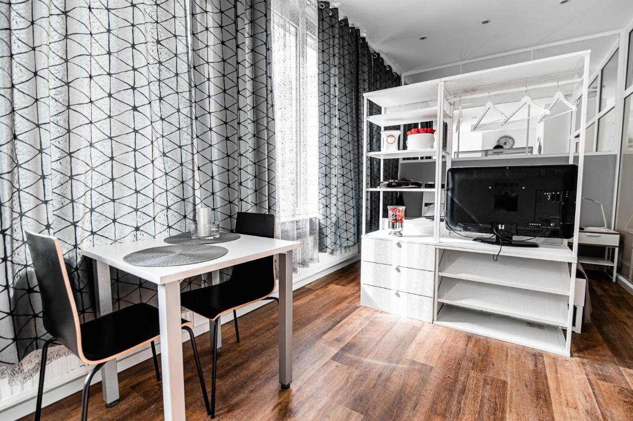Oxford Apartments Ljubljana Extérieur photo