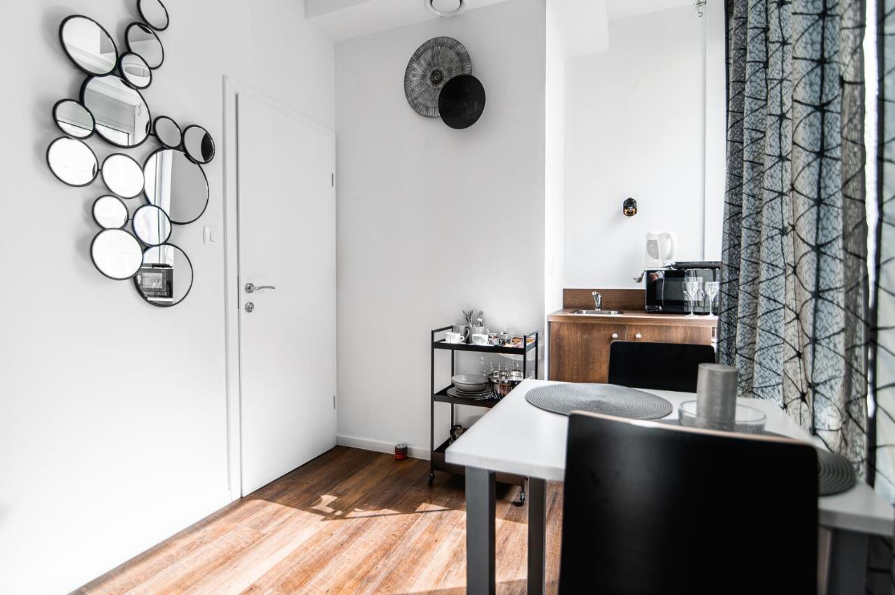 Oxford Apartments Ljubljana Extérieur photo